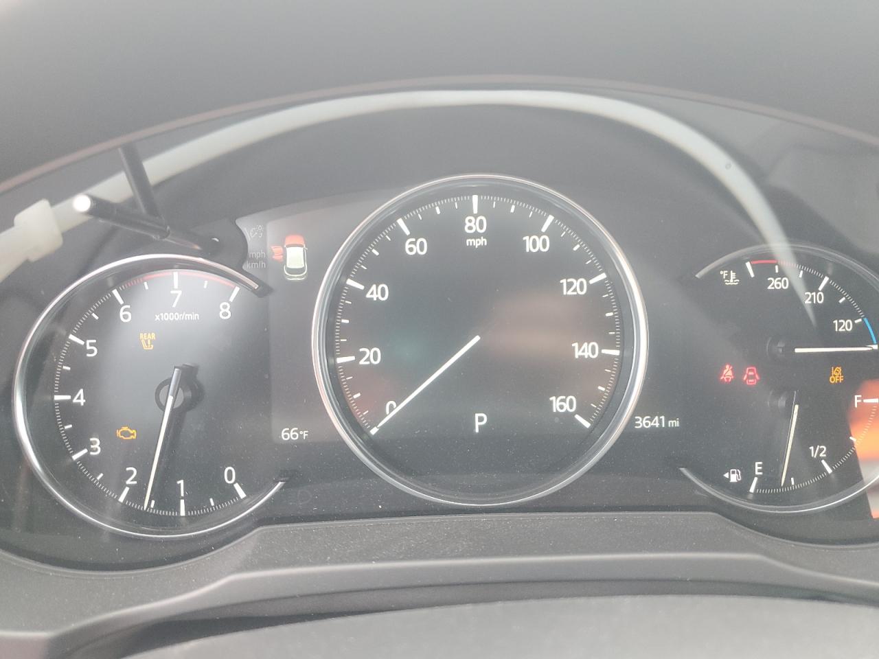 2025 Mazda Cx-5 Premium Plus VIN: JM3KFBEM7S0576693 Lot: 86742465