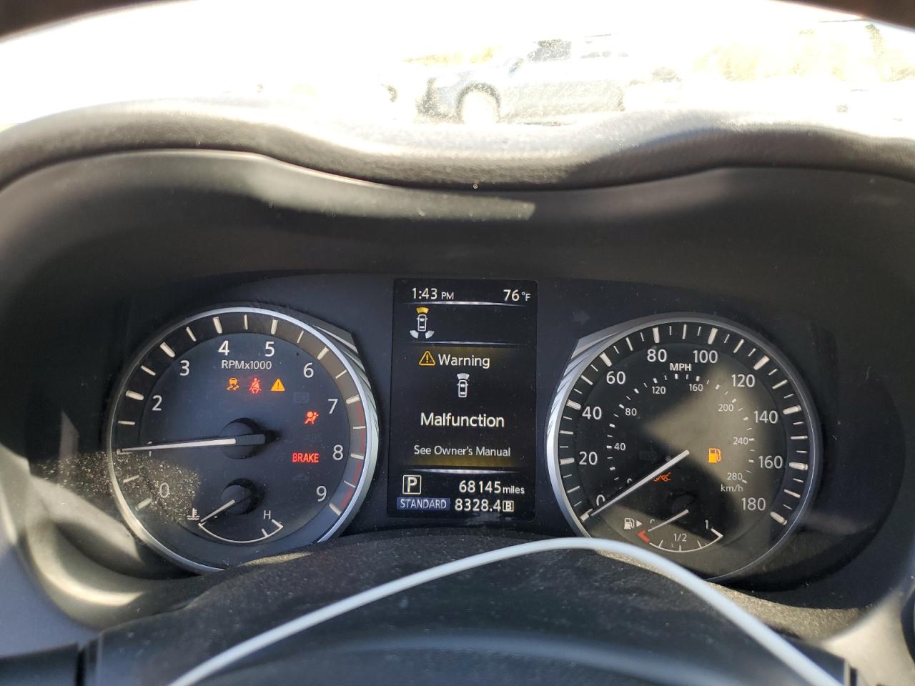 2019 Infiniti Q50 Red Sport 400 VIN: JN1FV7AP2KM760087 Lot: 87405325