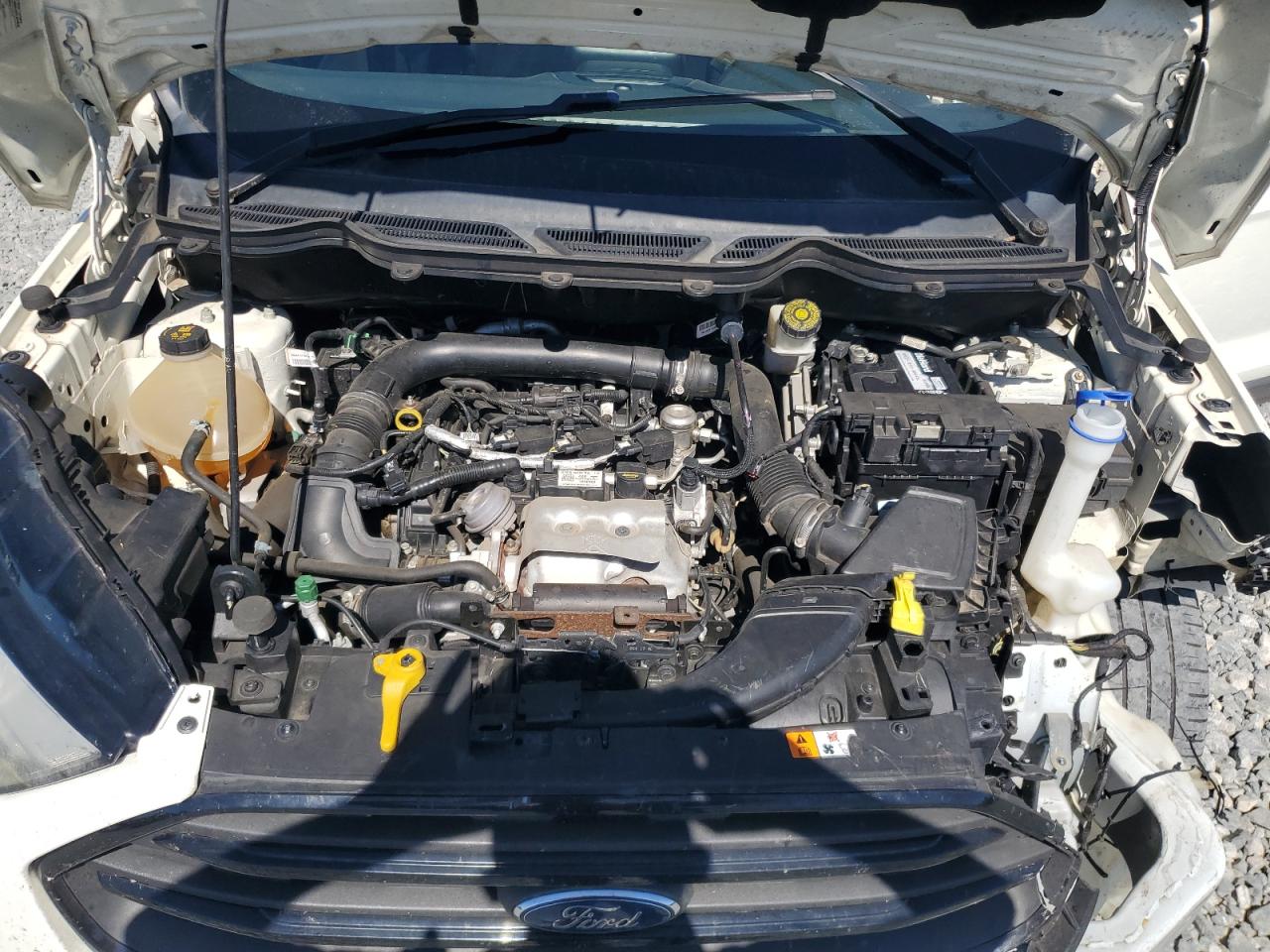 2019 Ford Ecosport S VIN: MAJ3S2FE8KC306750 Lot: 86793805