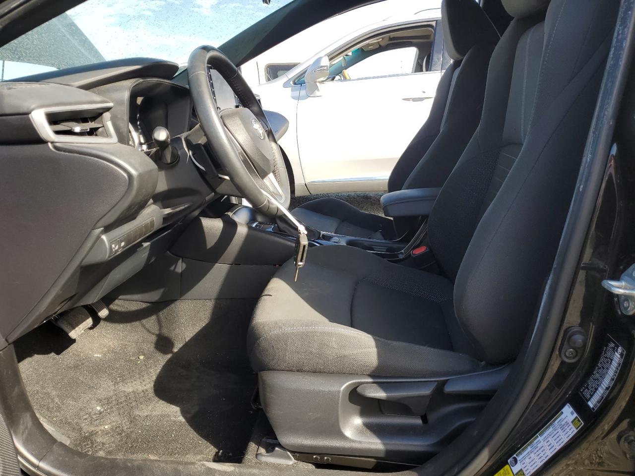 2022 Toyota Corolla Se VIN: 5YFS4MCE9NP101501 Lot: 86096305