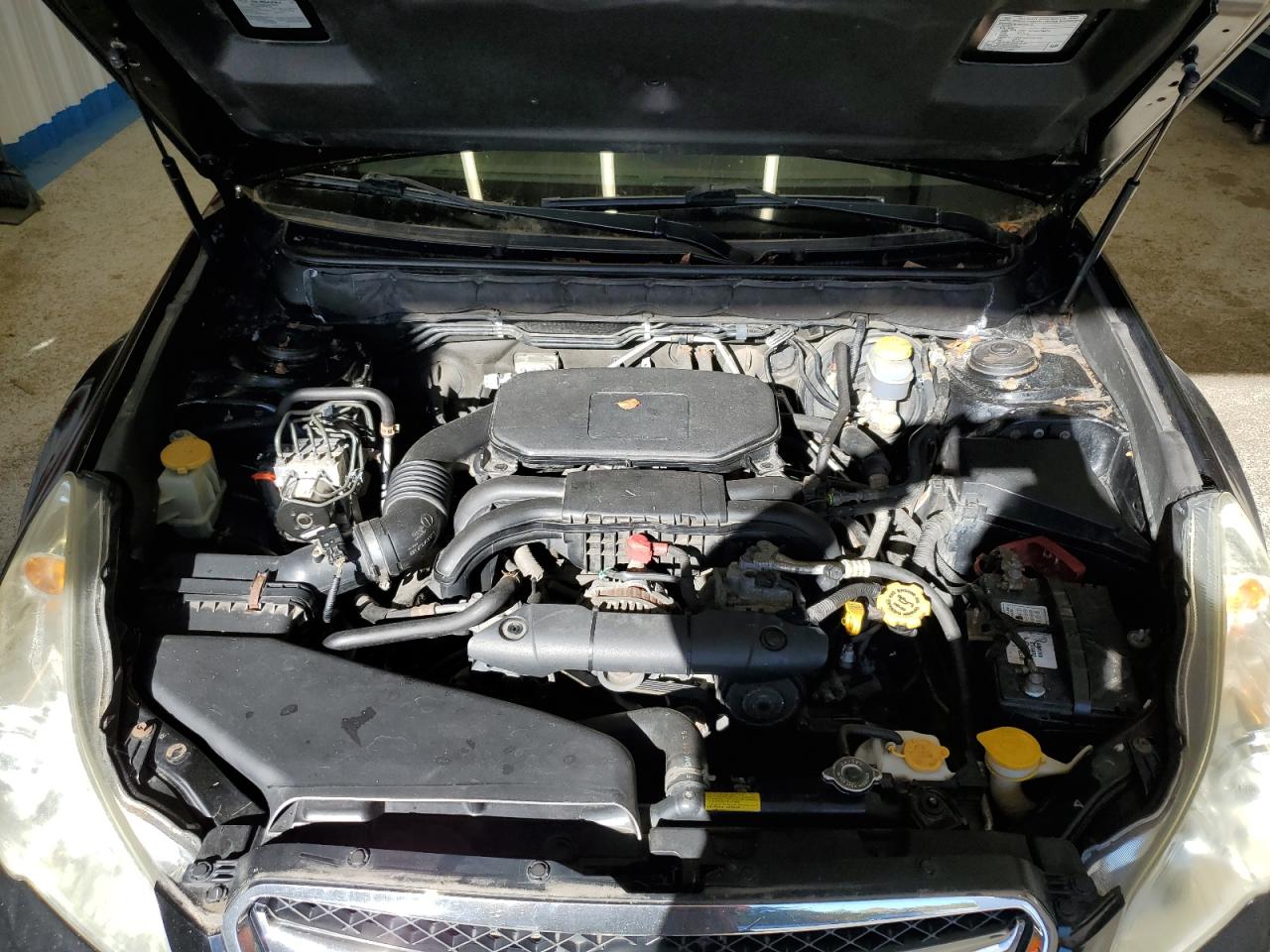2011 Subaru Legacy 2.5I Limited VIN: 4S3BMBK69B3246363 Lot: 87372725