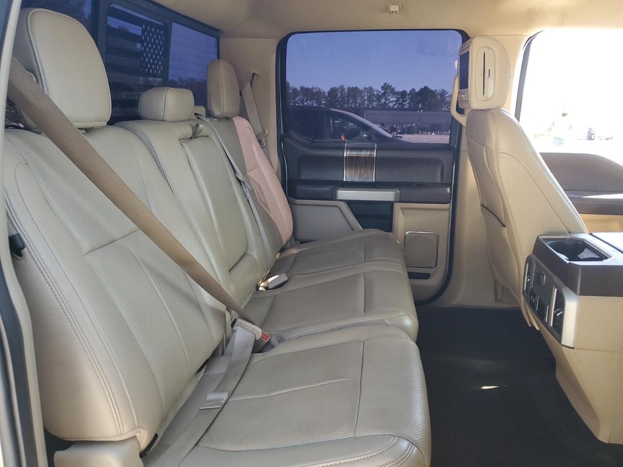 2018 Ford F150 Supercrew VIN: 1FTFW1C1XJFD95810 Lot: 86137755