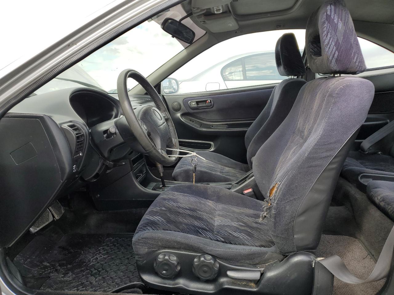2000 Acura Integra Ls VIN: JH4DC445XYS008756 Lot: 85731725