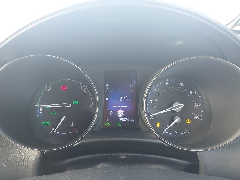 2019 TOYOTA C-HR 1.8 HYBRID DYNAMIC 5DR CVT
