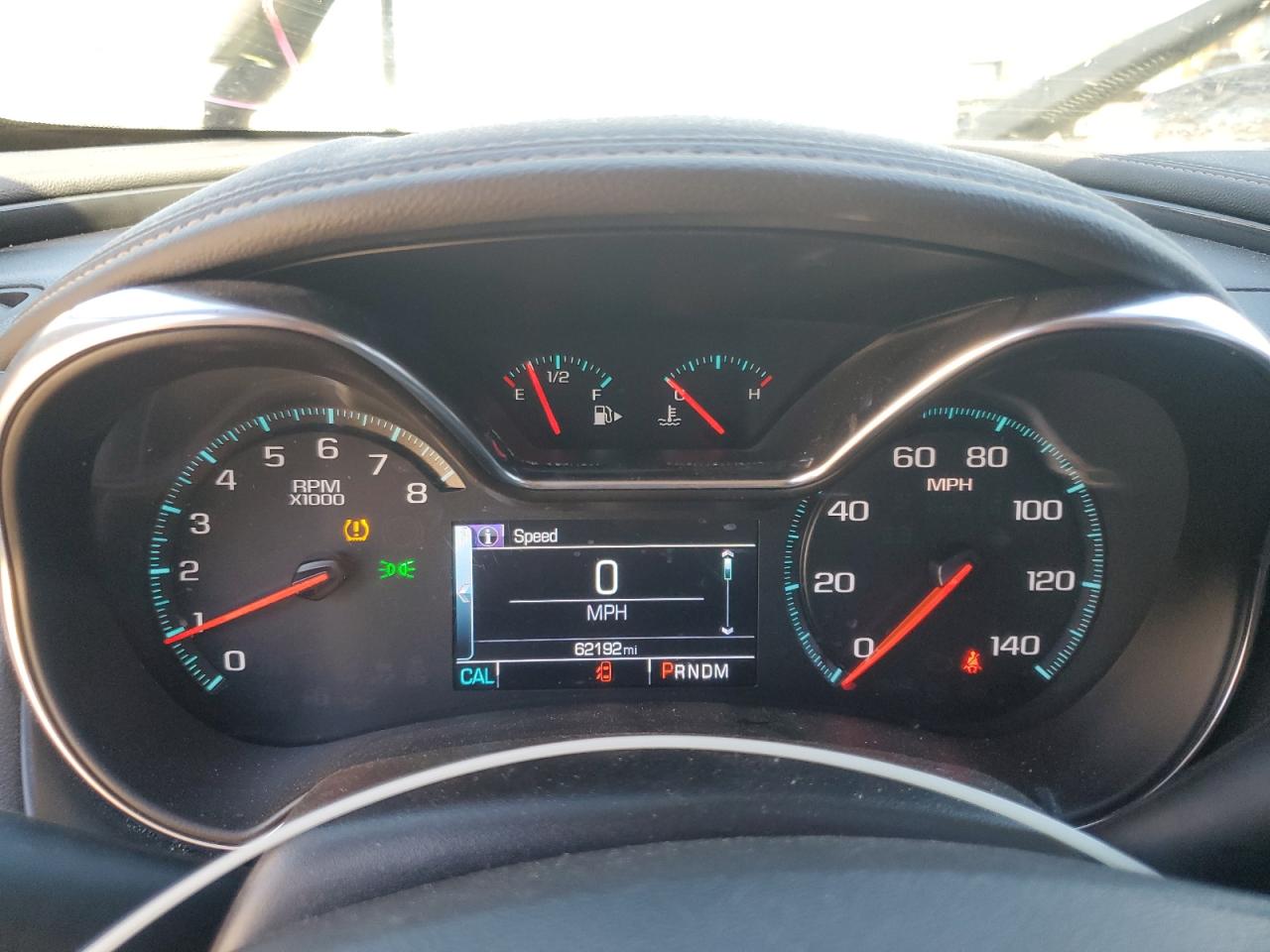 2017 Chevrolet Impala Lt VIN: 2G1105S3XH9183233 Lot: 91027985