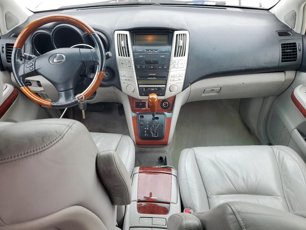 2004 Lexus Rx 330 VIN: JTJHA31U440018961 Lot: 86798175