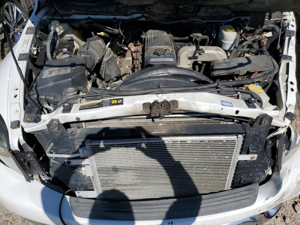 2006 Dodge Ram 3500 St VIN: 3D7ML48C76G126073 Lot: 80402245