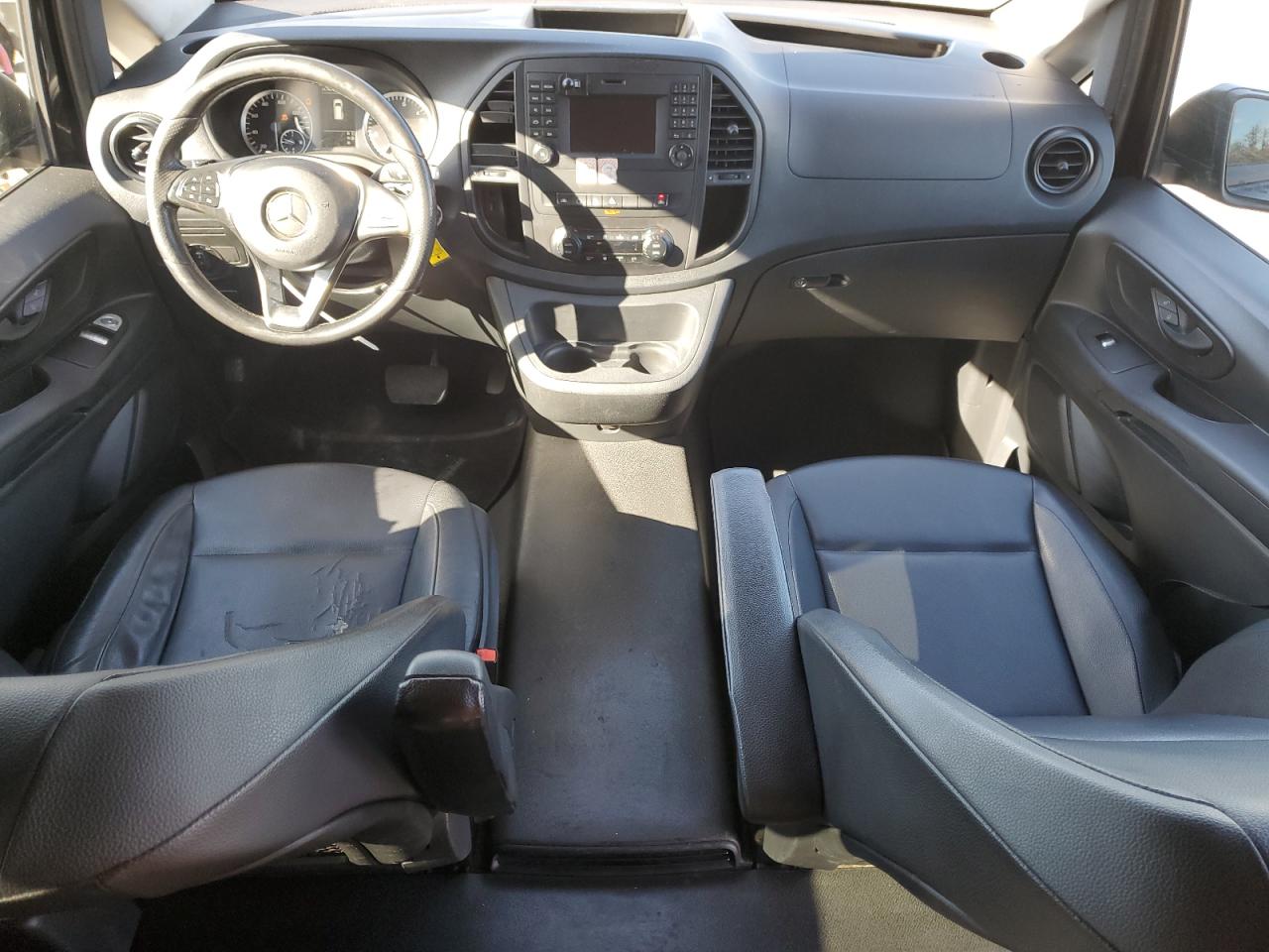 2018 Mercedes-Benz Metris VIN: WD4PG2EE8J3461835 Lot: 89804785