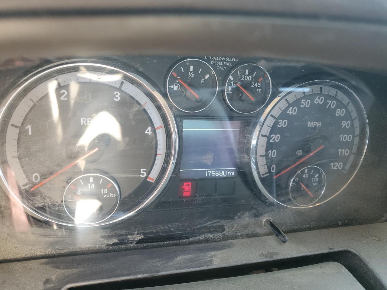 2012 Dodge Ram 2500 Laramie VIN: 3C6UD5FL6CG225065 Lot: 85157675