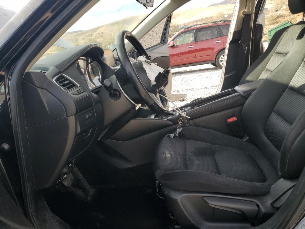 2016 Mazda 6 Sport VIN: JM1GJ1U5XG1447379 Lot: 87420985