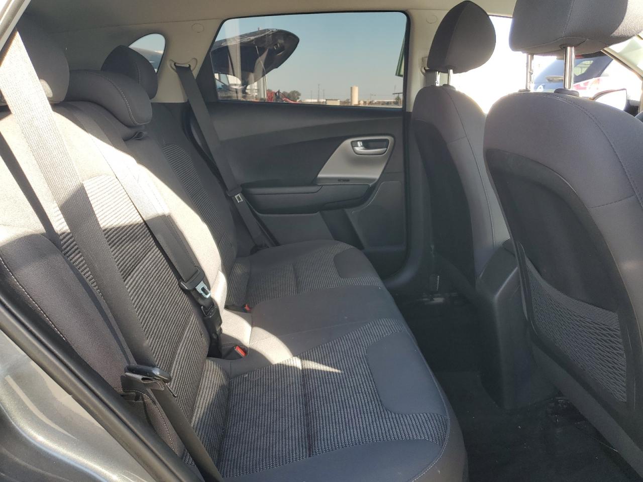 2018 Kia Niro Fe VIN: KNDCB3LCXJ5161944 Lot: 85377835