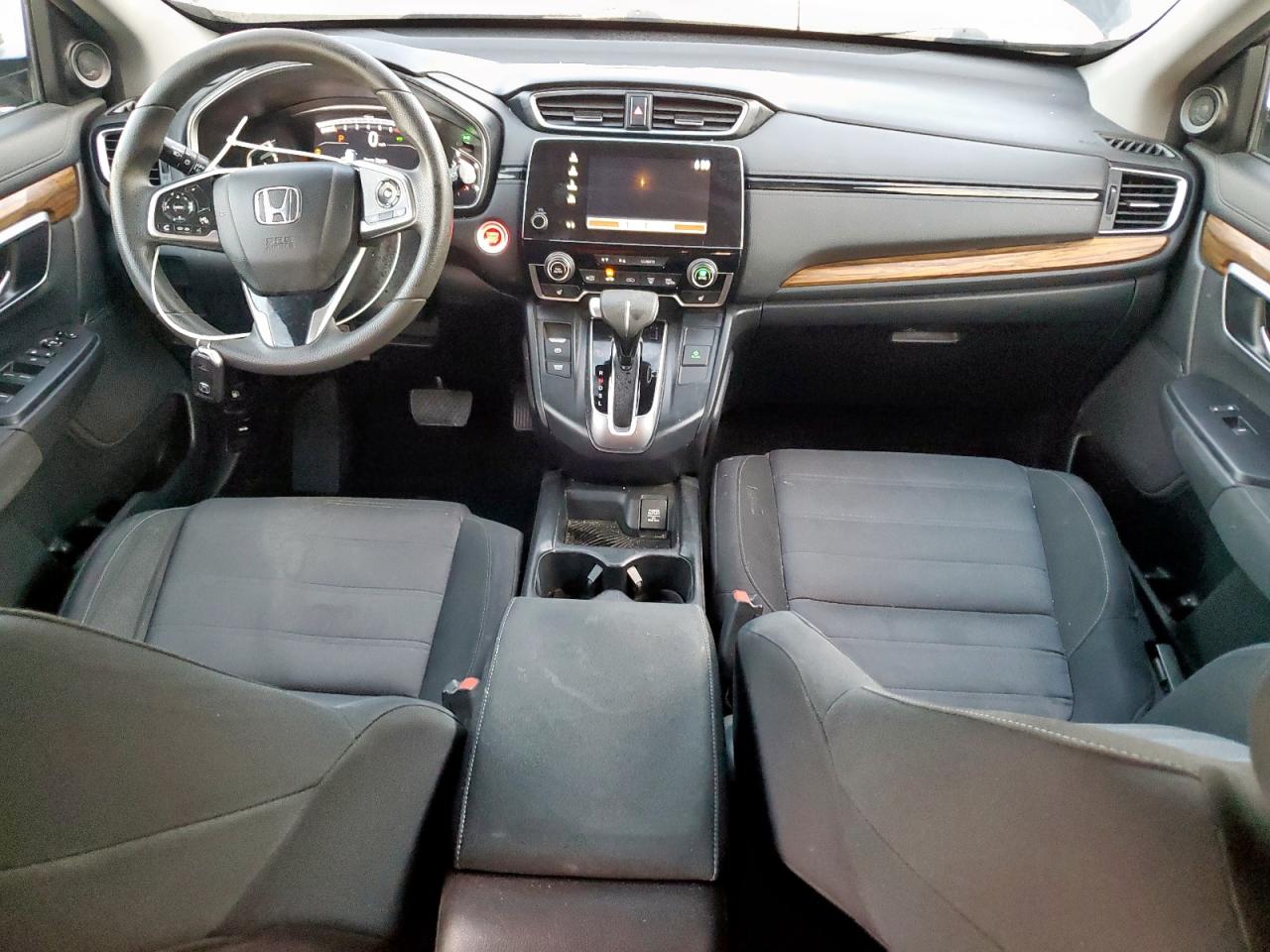 2019 Honda Cr-V Ex VIN: 7FARW1H56KE015400 Lot: 85664805