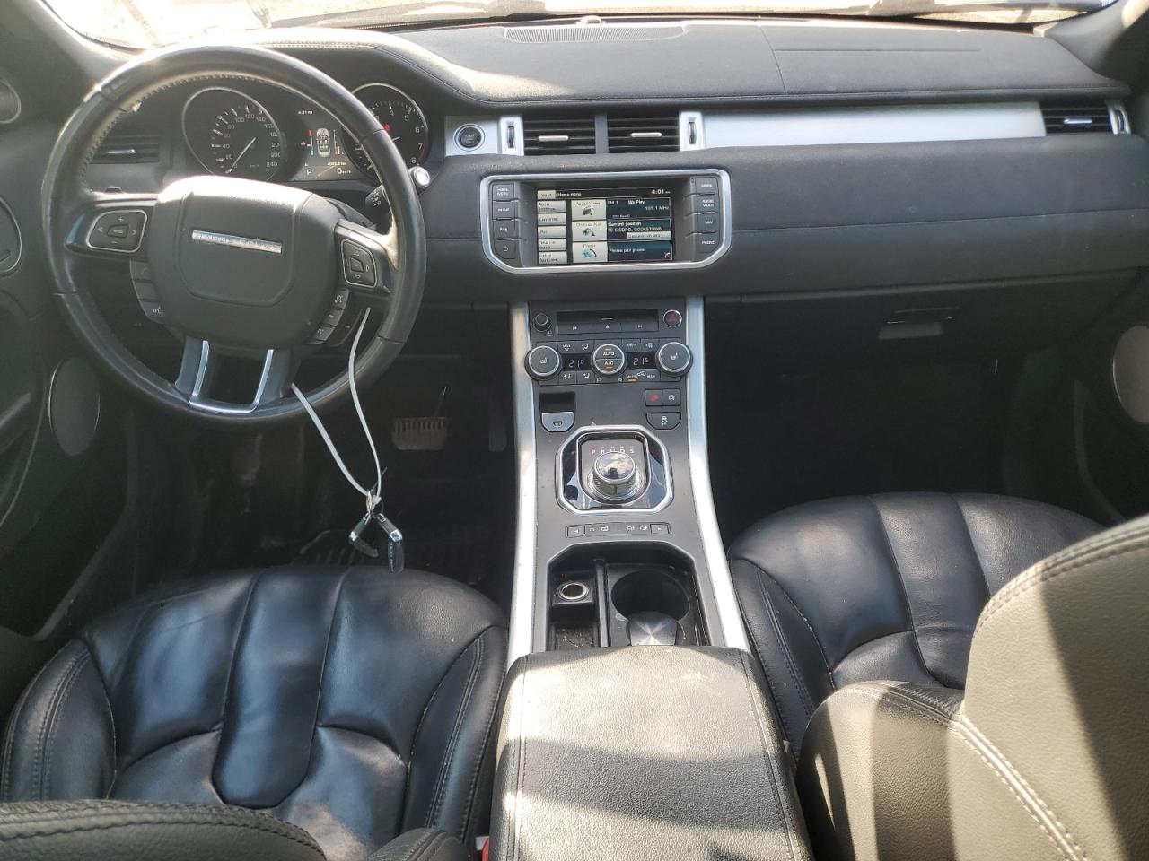 2014 Land Rover Range Rover Evoque Pure Premium VIN: SALVR2BG8EH893733 Lot: 84881105