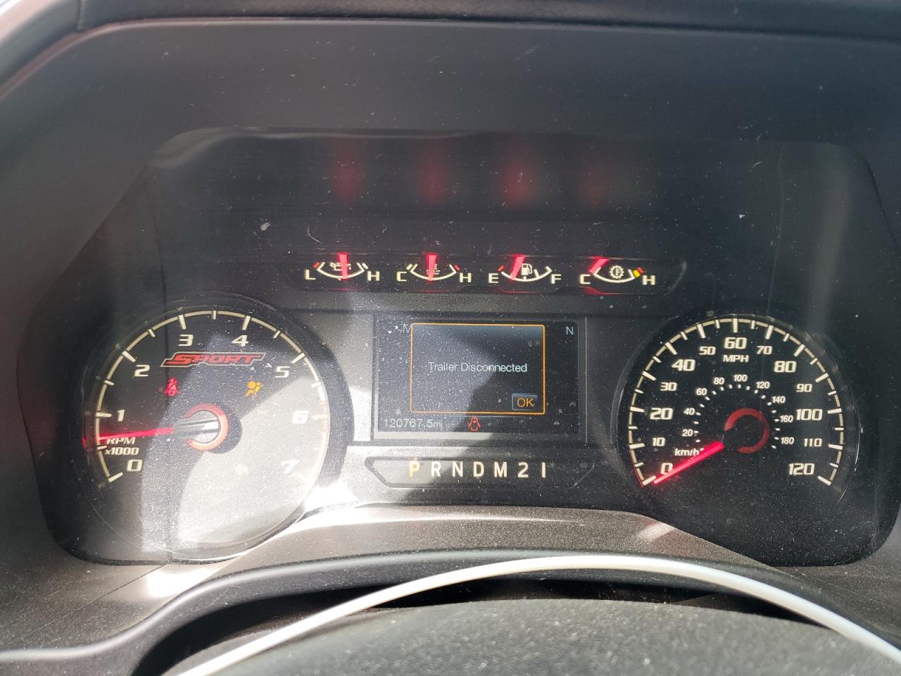 2017 Ford F150 Supercrew VIN: 1FTEW1EP3HFB75996 Lot: 82437735