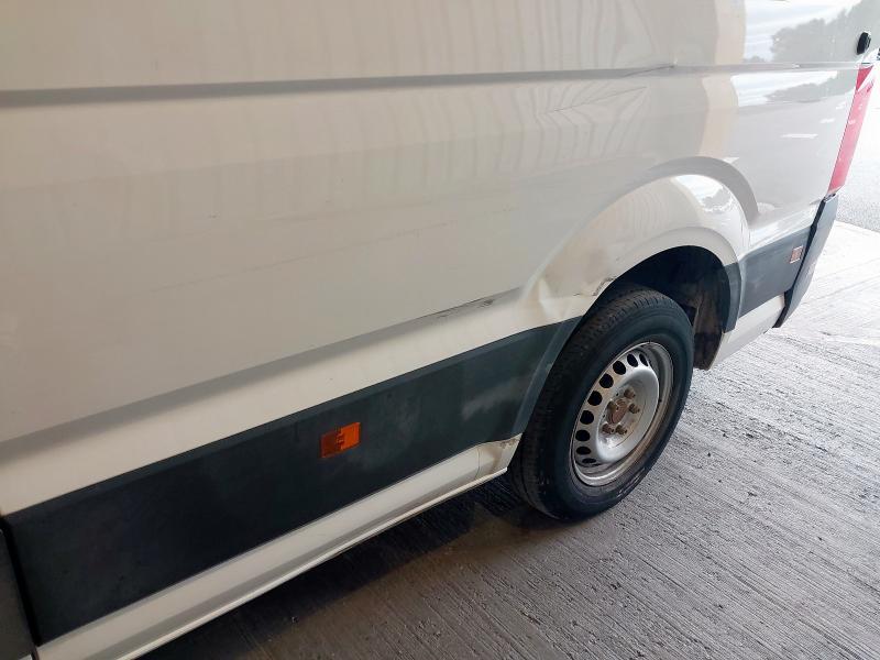 2019 MAN TGE 140 HIGH ROOF VAN