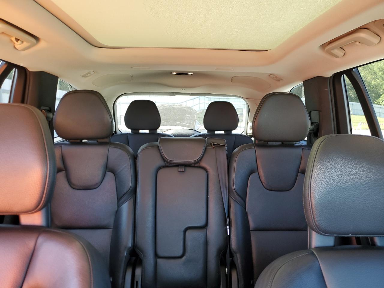 2016 Volvo Xc90 T6 VIN: YV4A22PK3G1016163 Lot: 85150735