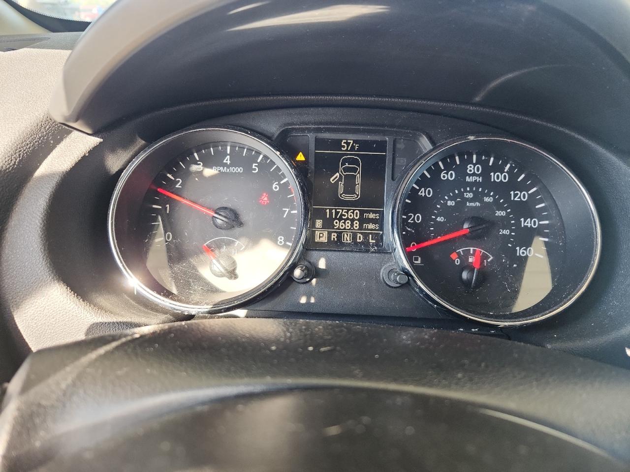 2011 Nissan Rogue S VIN: JN8AS5MV5BW672481 Lot: 85300865