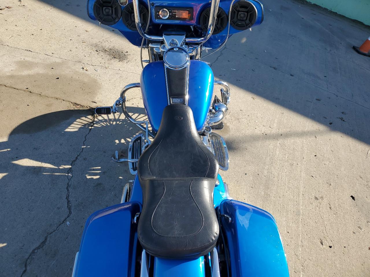 1990 Harley-Davidson Flhtc Ultra VIN: 1HD1DPL11LY502994 Lot: 43446115