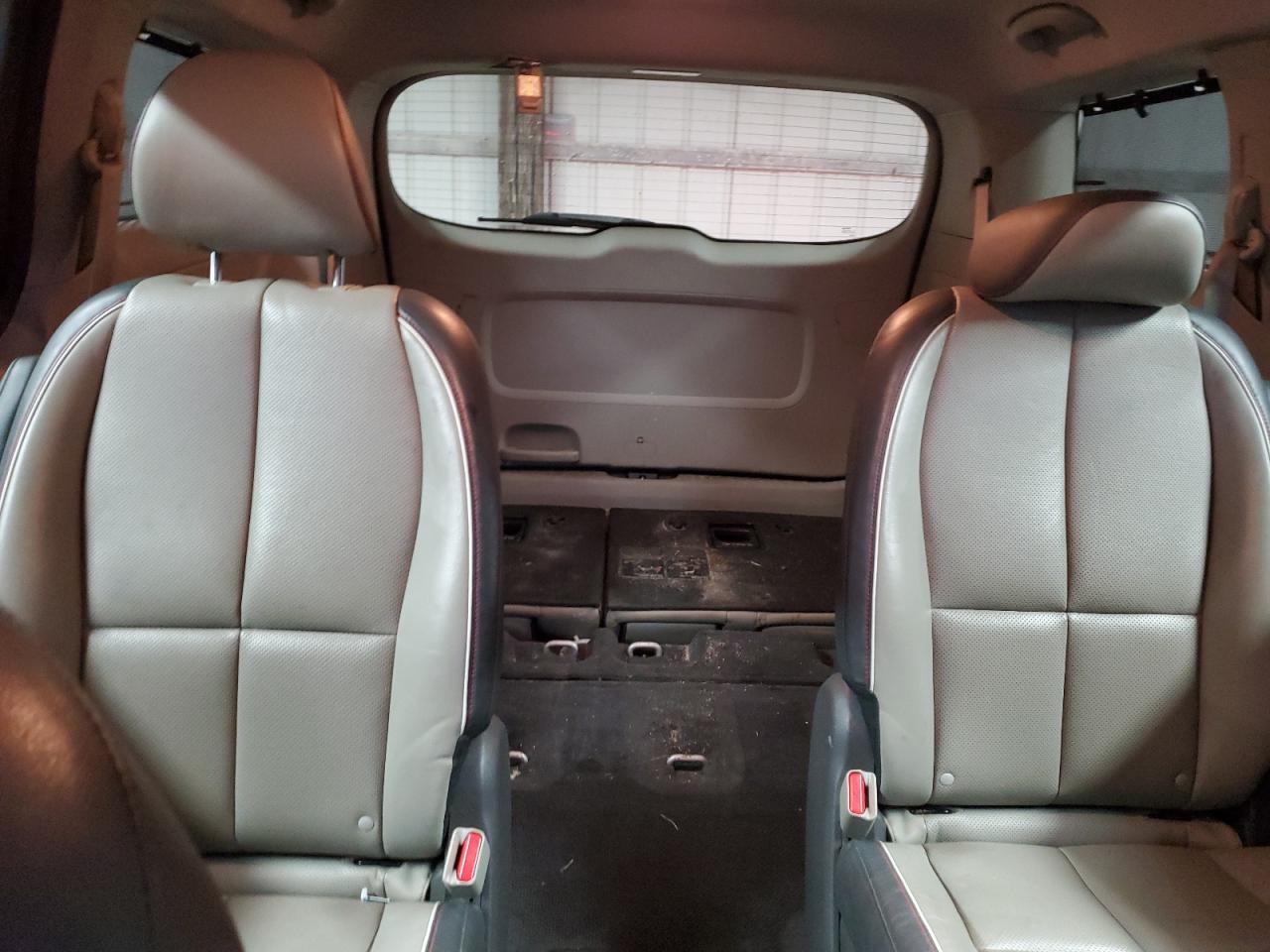 2016 Kia Sedona Ex VIN: KNDMC5C17G6138880 Lot: 89652305