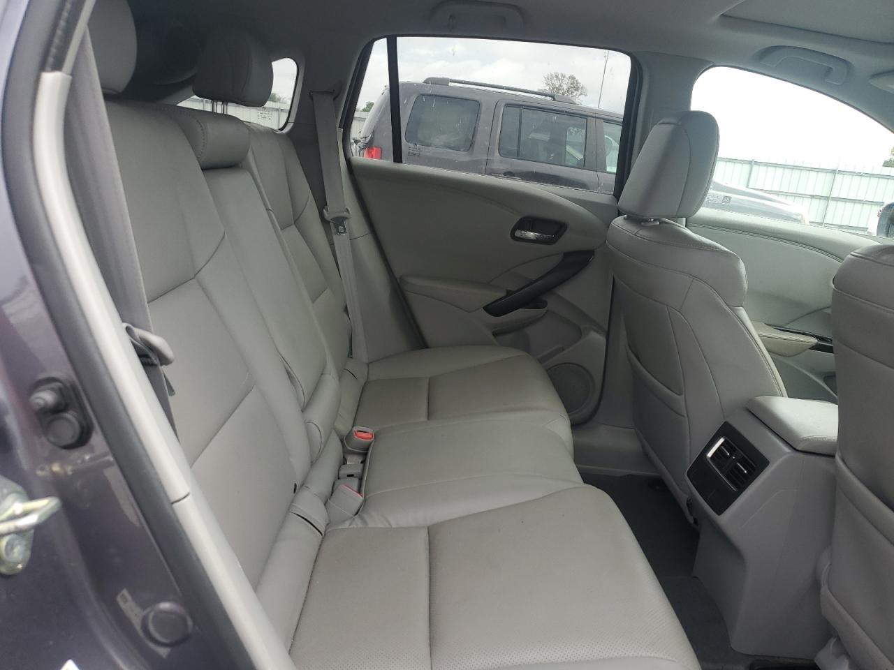 2017 Acura Rdx Technology VIN: 5J8TB4H55HL023848 Lot: 82273705