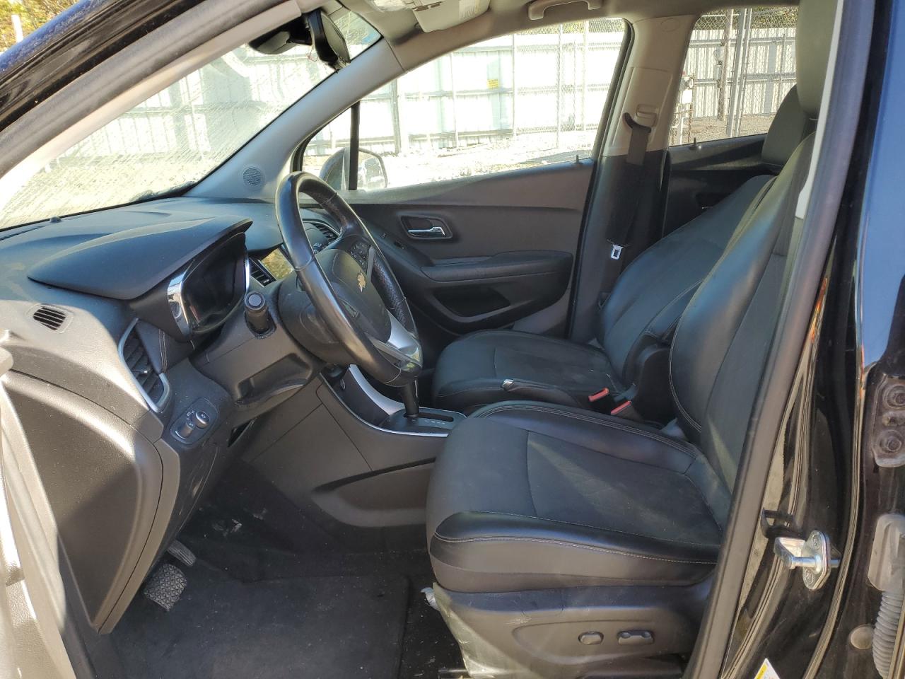 2019 Chevrolet Trax 1Lt VIN: KL7CJLSB0KB761383 Lot: 86103625