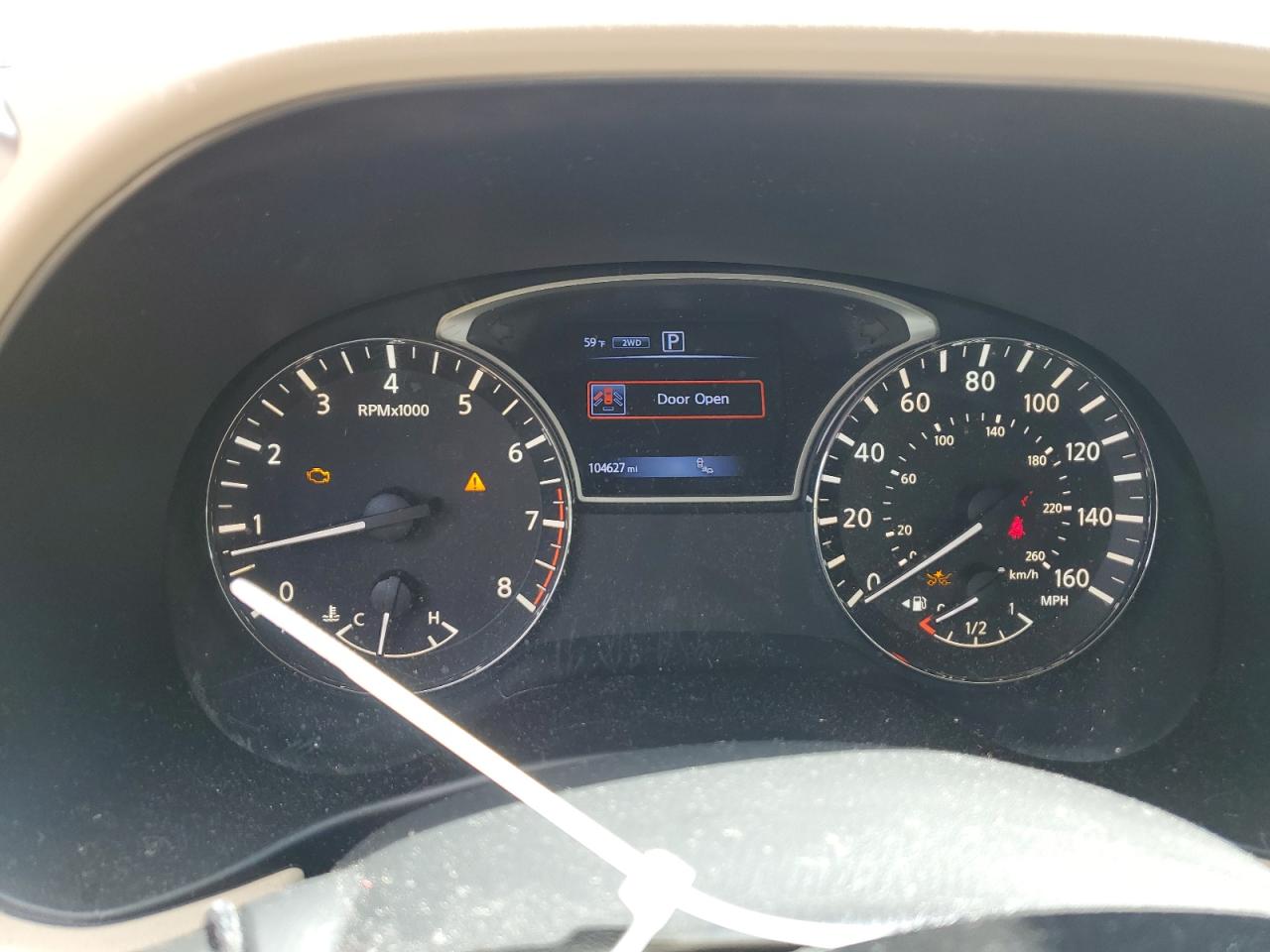 2017 Nissan Pathfinder S VIN: 5N1DR2MM6HC684445 Lot: 84798775