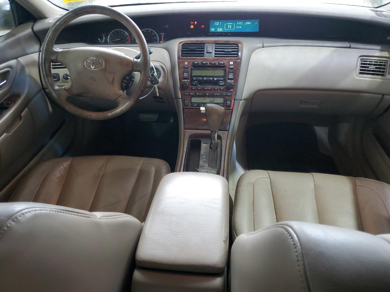 2002 Toyota Avalon Xl VIN: 4T1BF28B02U237121 Lot: 86492345