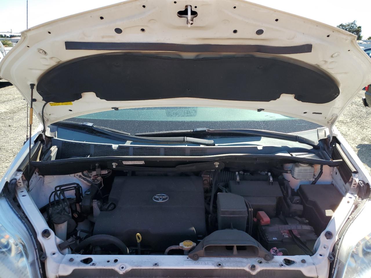 2014 Toyota Sienna Le VIN: 5TDKK3DC5ES505027 Lot: 85507545