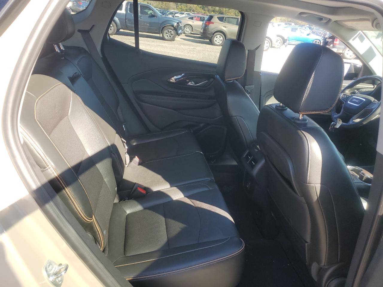 2022 GMC Terrain At4 VIN: 3GKALYEVXNL276067 Lot: 90896395