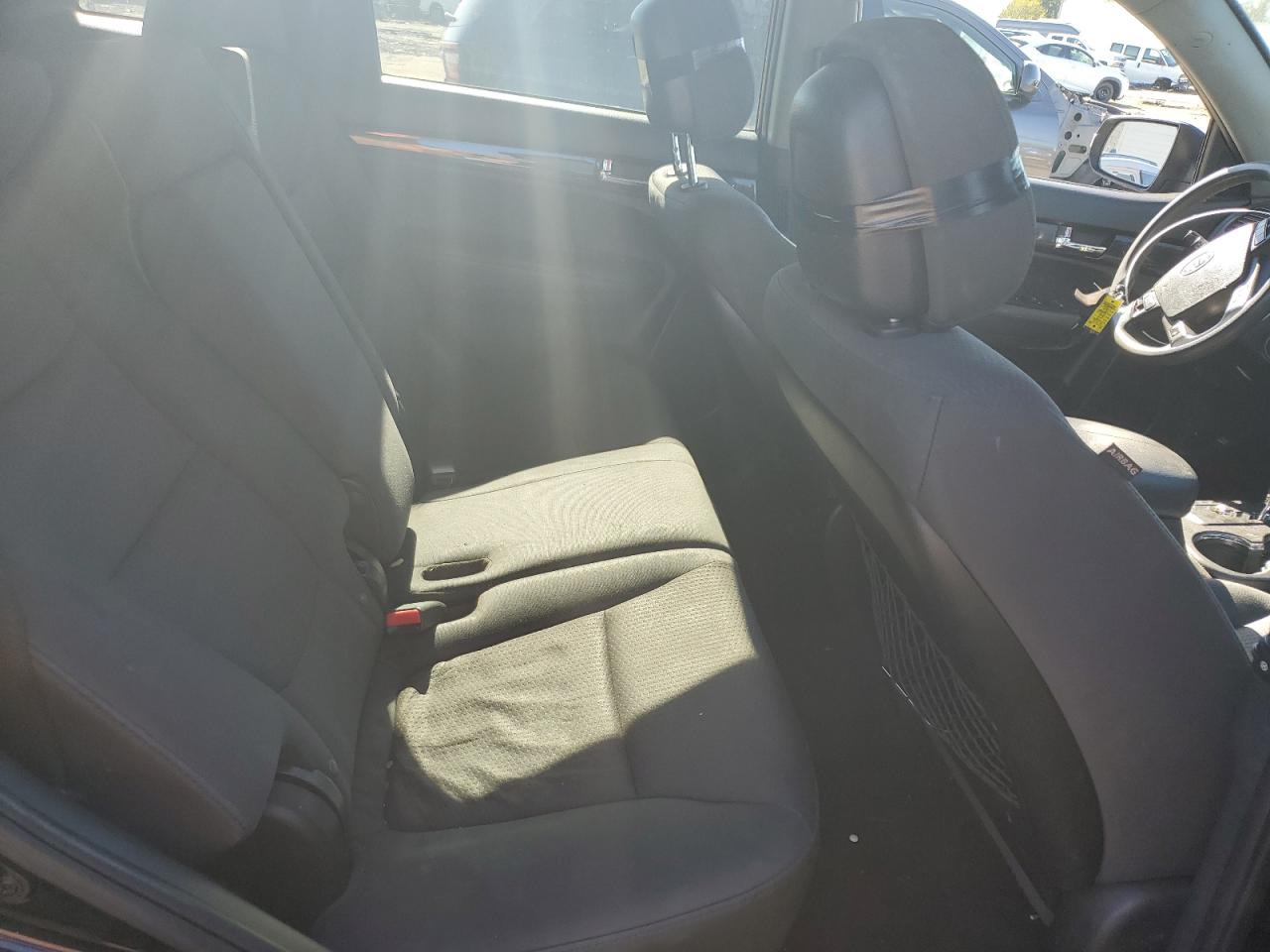 2013 Kia Sorento Lx VIN: 5XYKT3A15DG347056 Lot: 84877565