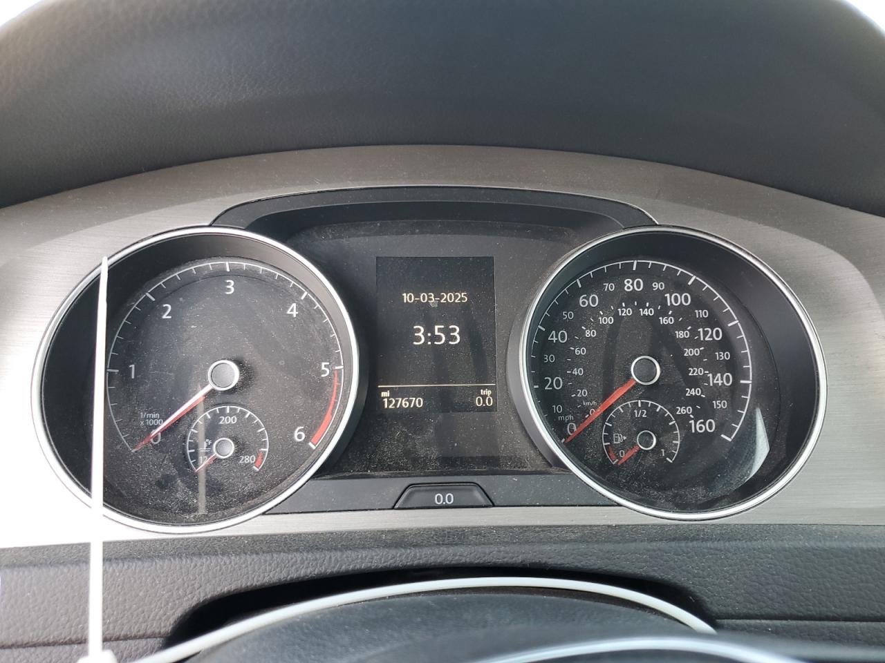 2015 Volkswagen Golf Sportwagen Tdi S VIN: 3VWFA7AU3FM501971 Lot: 84485155