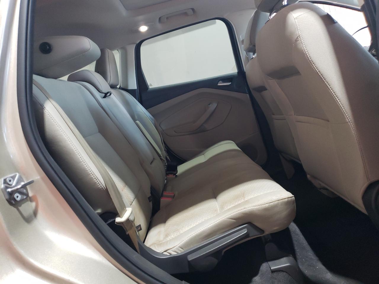 2017 Ford Escape Se VIN: 1FMCU9GD5HUC42281 Lot: 84968395