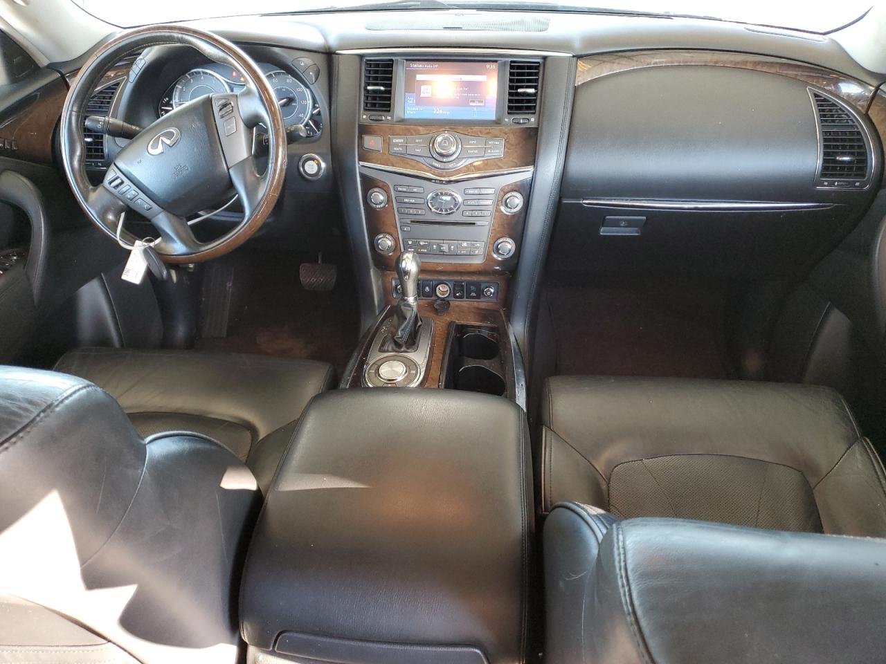 2014 Infiniti Qx80 VIN: JN8AZ2NF1E9552603 Lot: 82312925