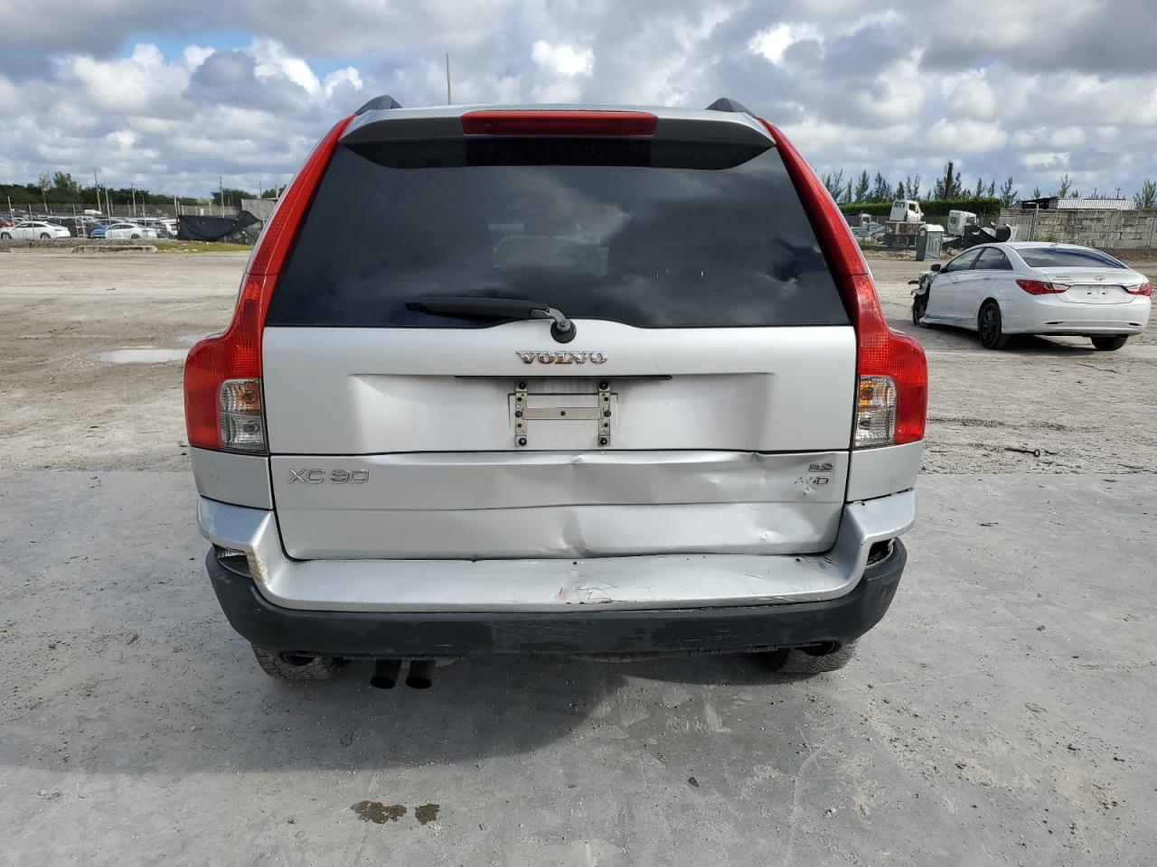 2007 Volvo Xc90 3.2 VIN: YV4CZ982871406557 Lot: 82298705