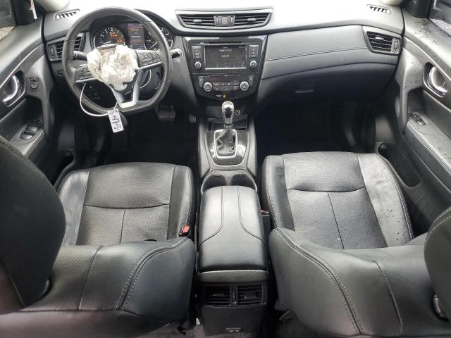  NISSAN ROGUE 2019 Черный