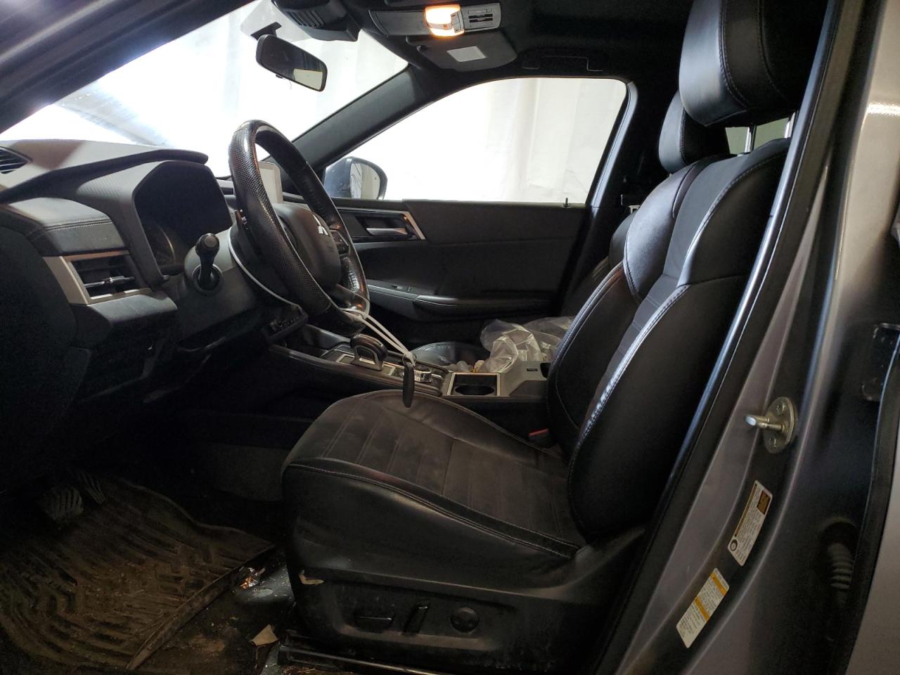 2022 Mitsubishi Outlander Se VIN: JA4J3UA87NZ069272 Lot: 81976885