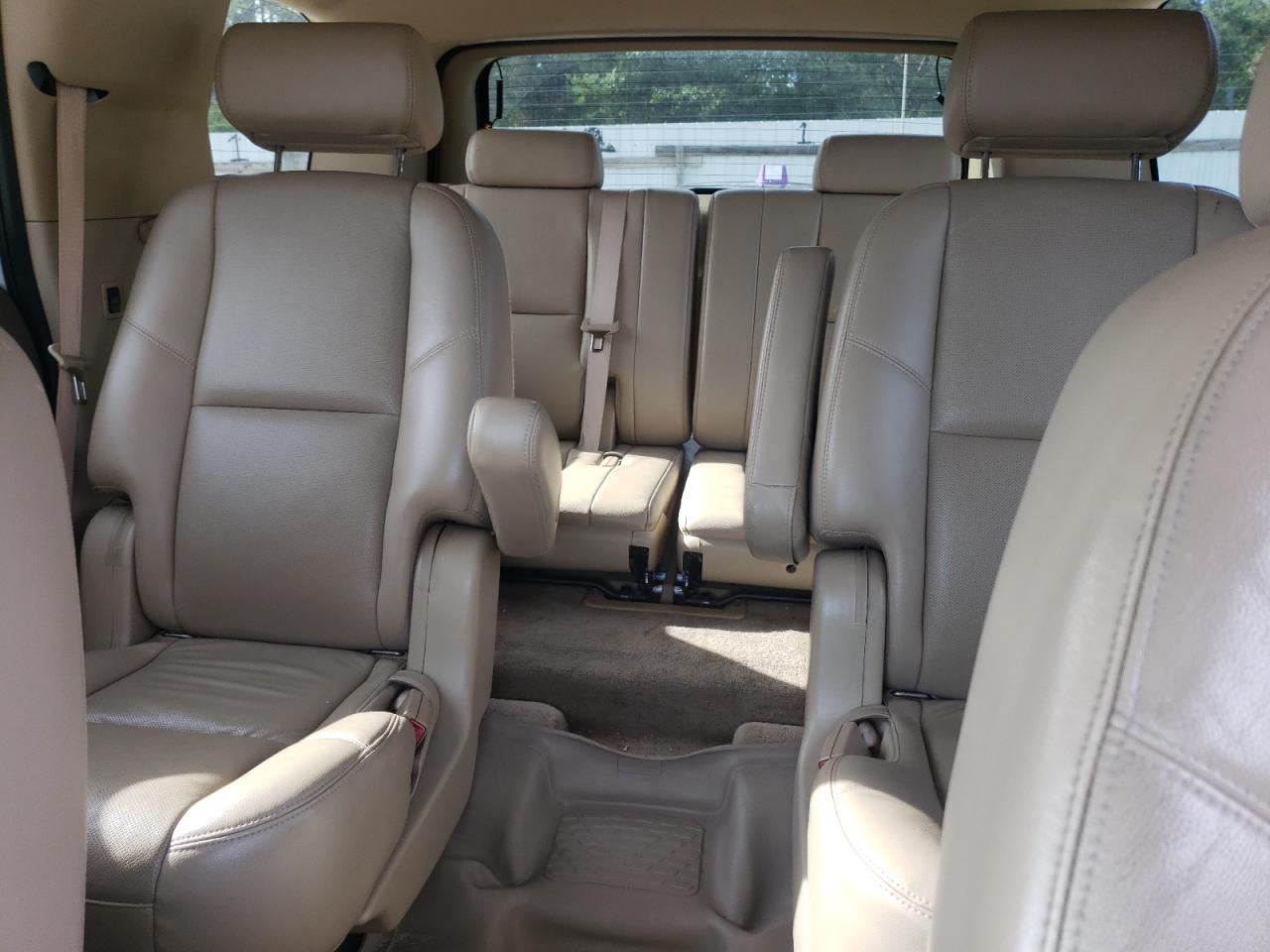 2009 Chevrolet Tahoe K1500 Ltz VIN: 1GNFK33089J100122 Lot: 85353205