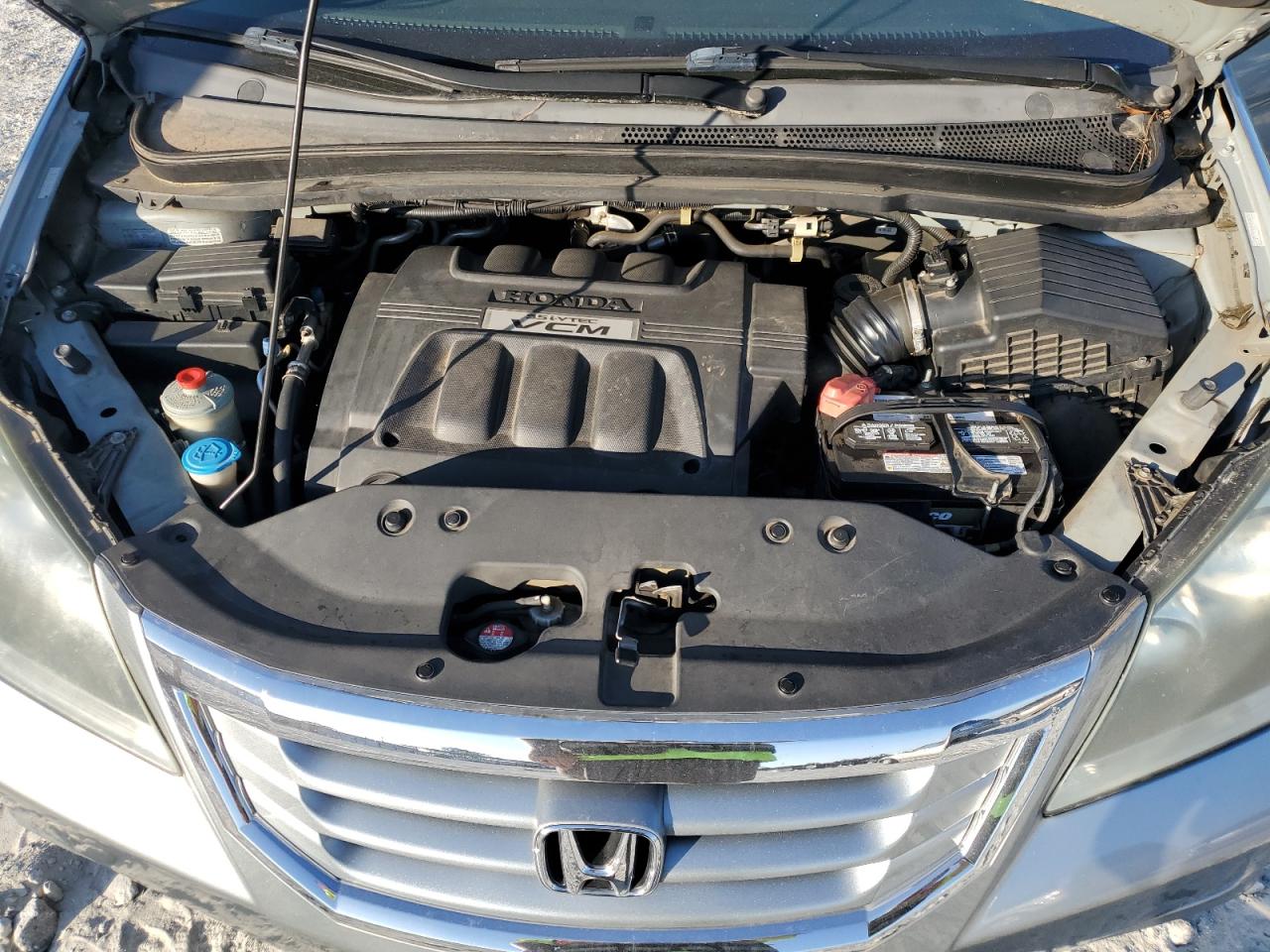 2008 Honda Odyssey Exl VIN: 5FNRL38678B040890 Lot: 82185835