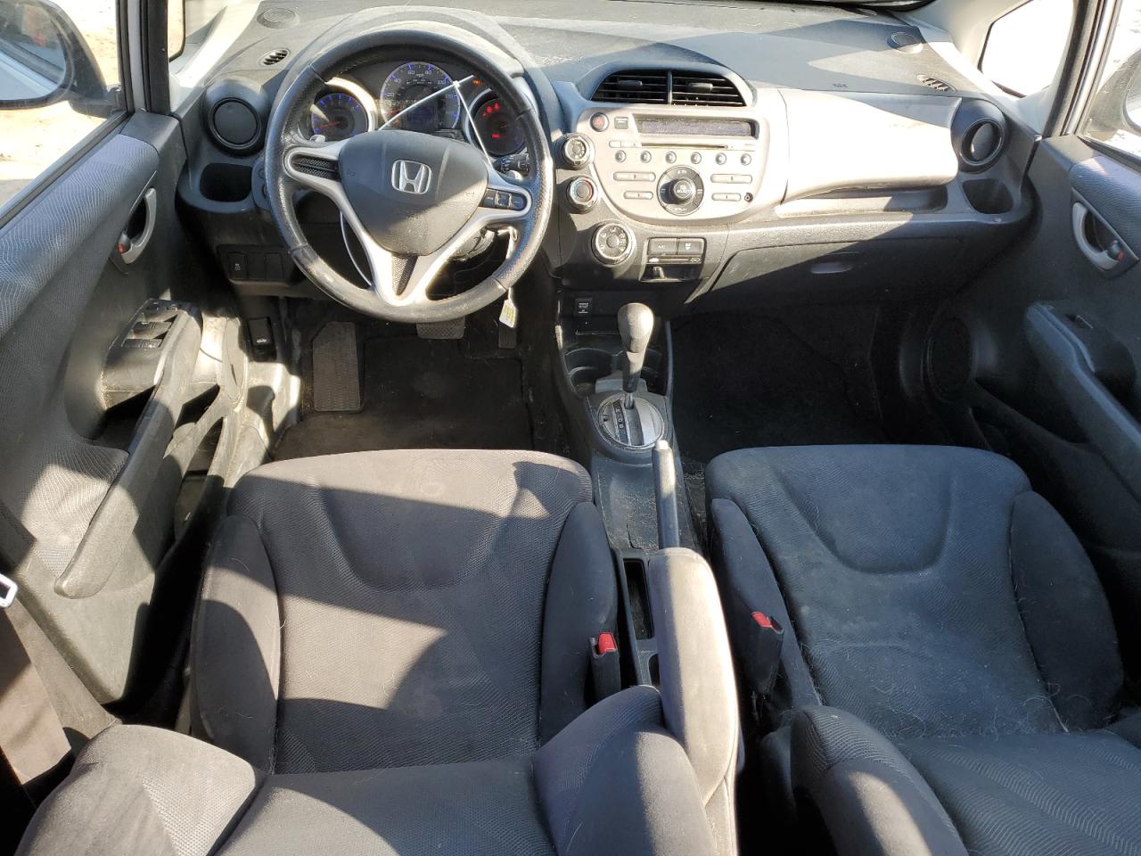 2011 Honda Fit Sport VIN: JHMGE8H56BC007548 Lot: 89699345