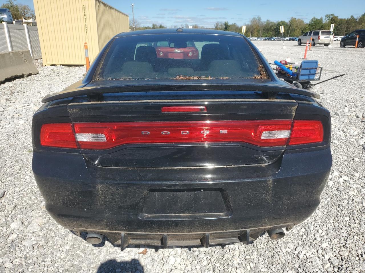 2014 Dodge Charger R/T VIN: 2C3CDXDT1EH331840 Lot: 82258485