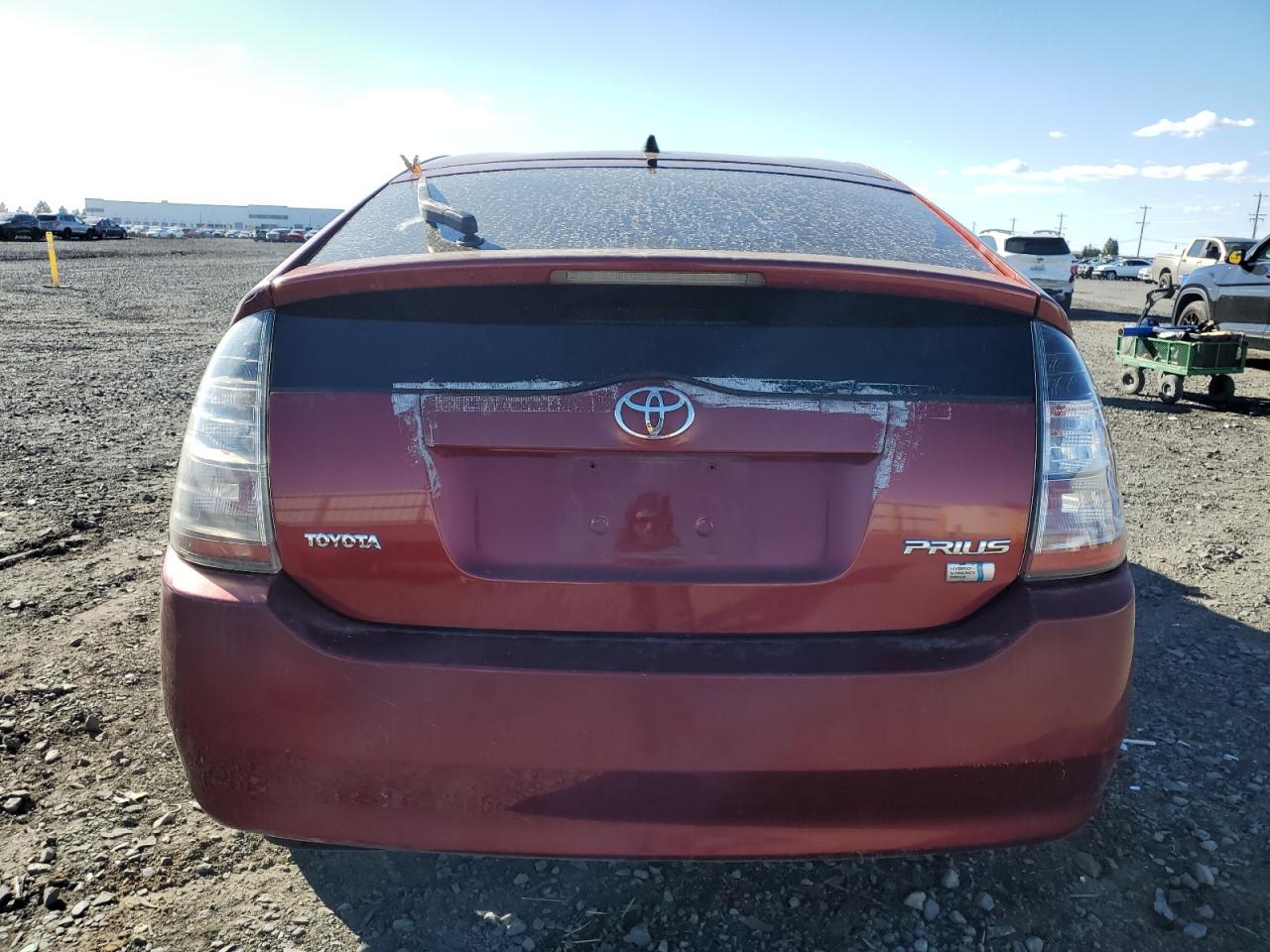 2005 Toyota Prius VIN: JTDKB20UX57047732 Lot: 82267575