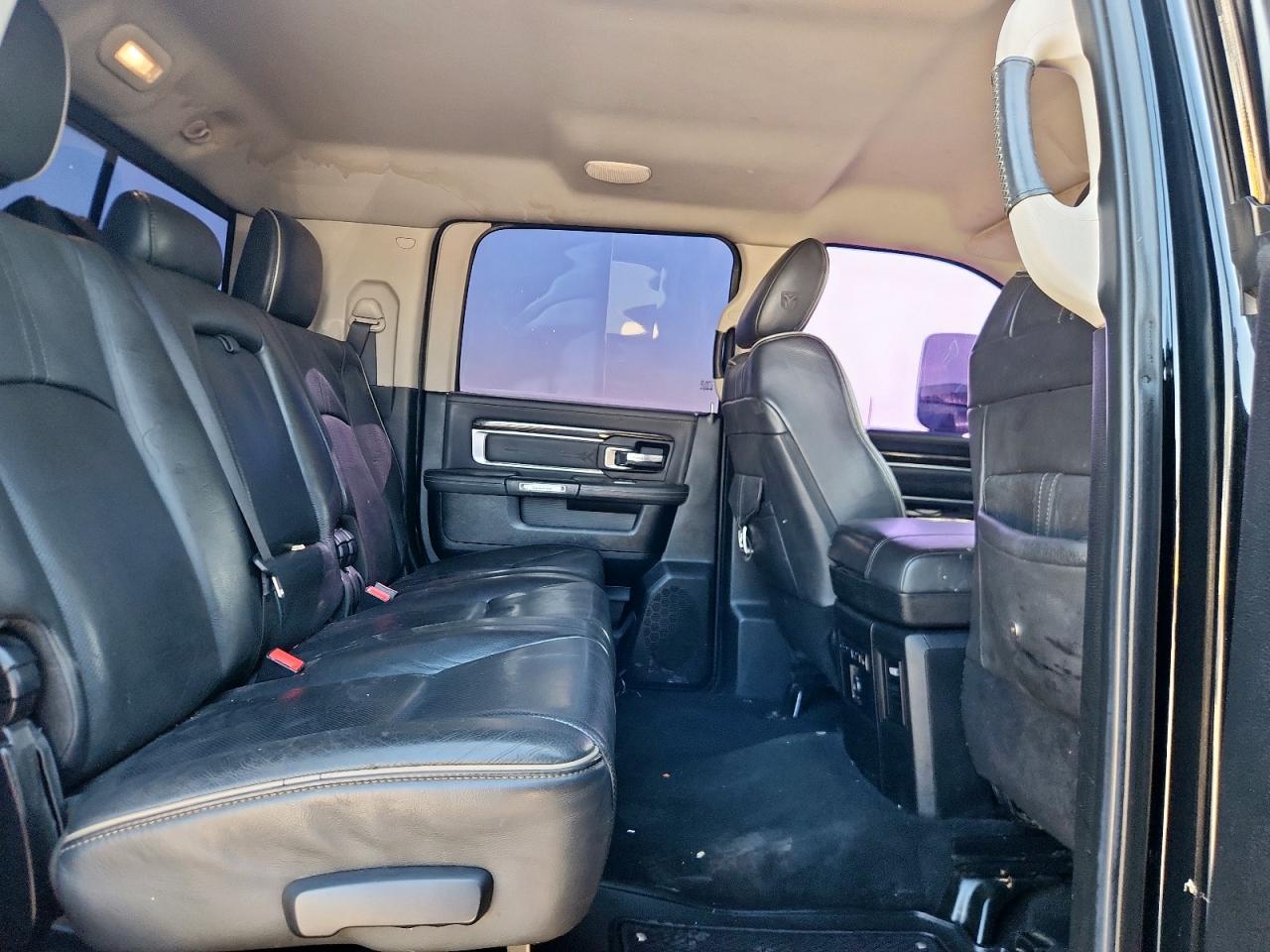 2014 Ram 2500 Longhorn VIN: 3C6UR5PL8EG322724 Lot: 85141005