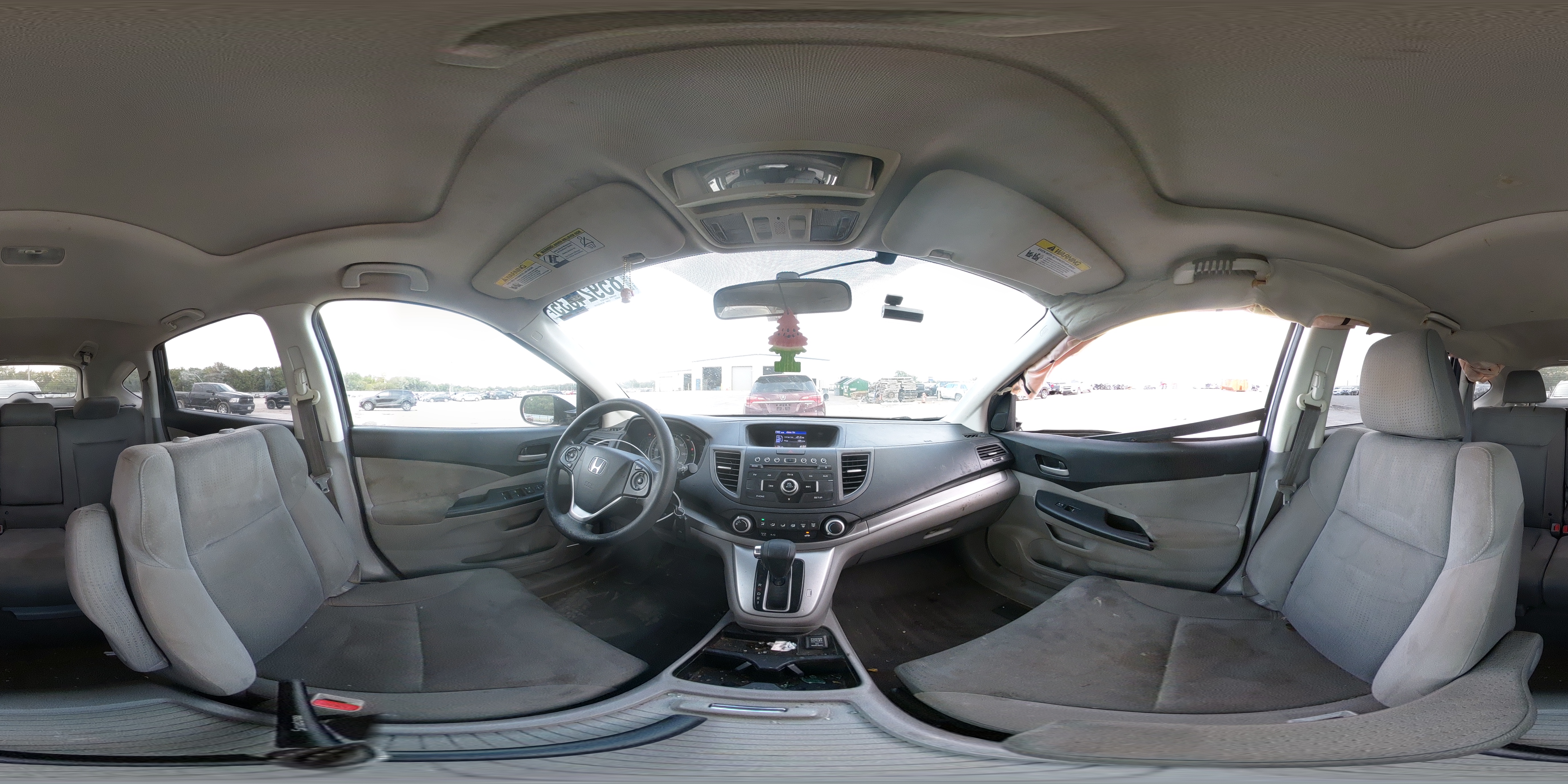 2013 Honda Cr-V Ex VIN: 2HKRM4H52DH689227 Lot: 85924835