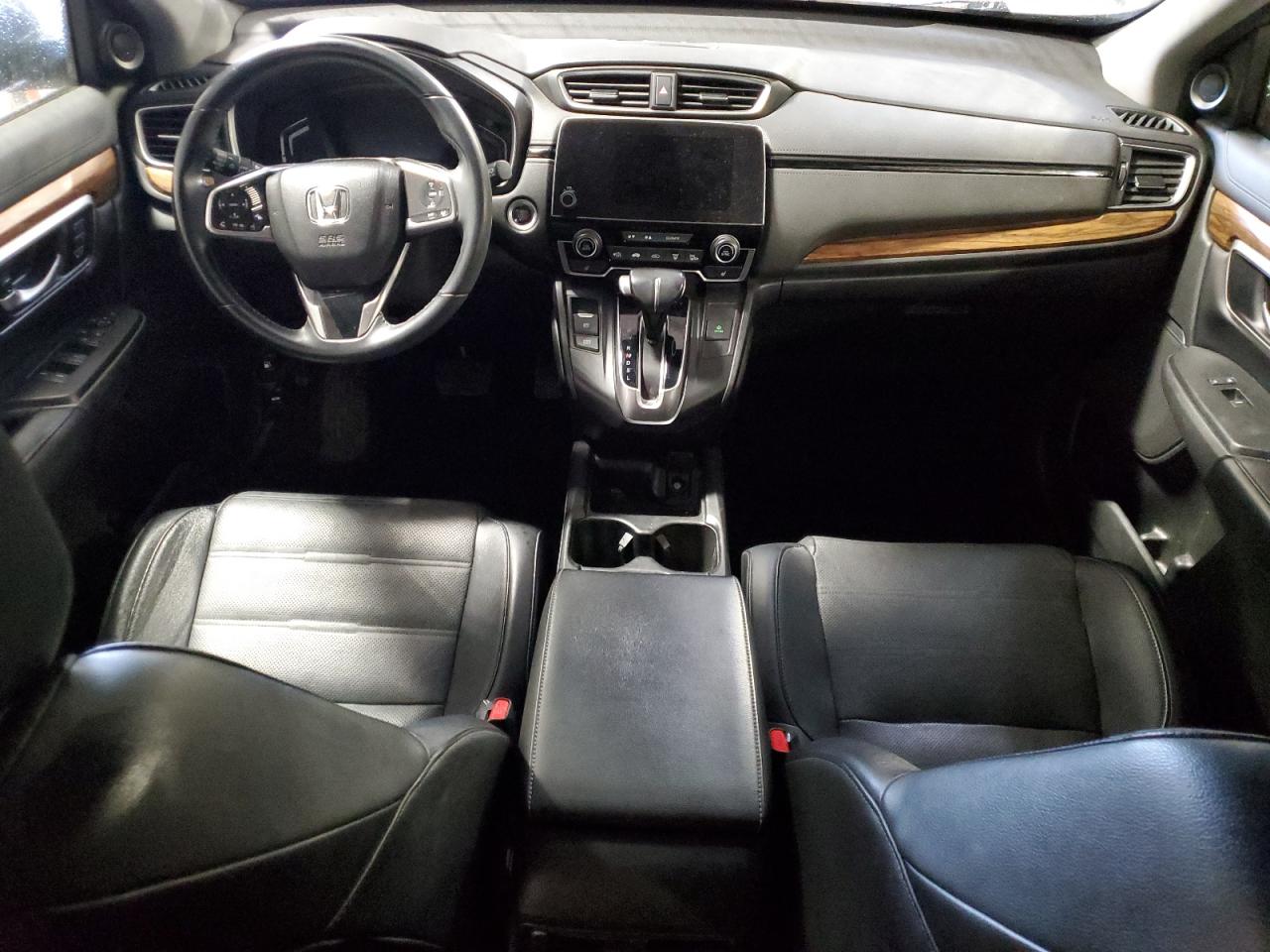 2018 Honda Cr-V Exl VIN: 2HKRW2H89JH635332 Lot: 85696115