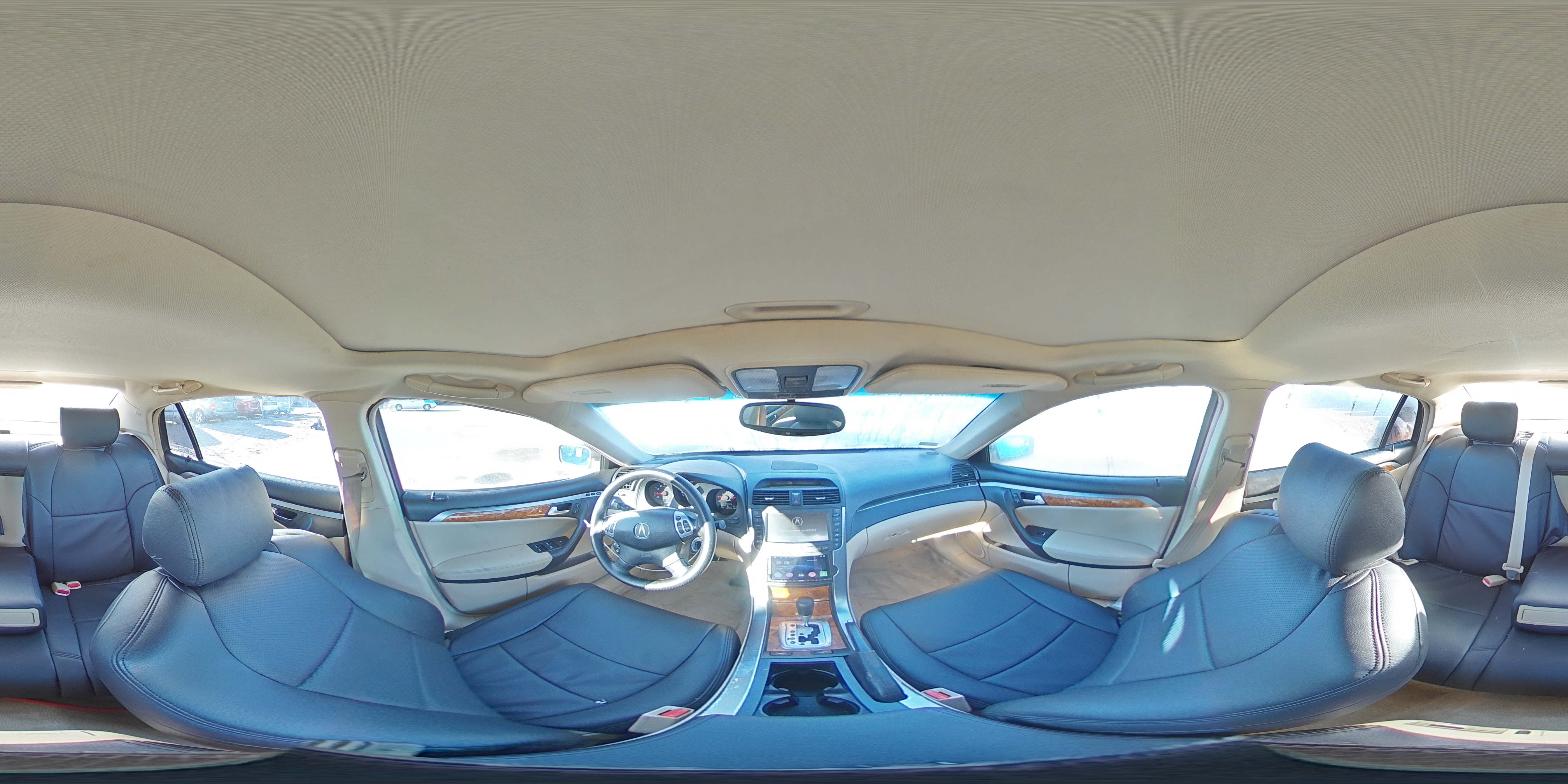 2006 Acura 3.2Tl VIN: 19UUA66236A035856 Lot: 82181255