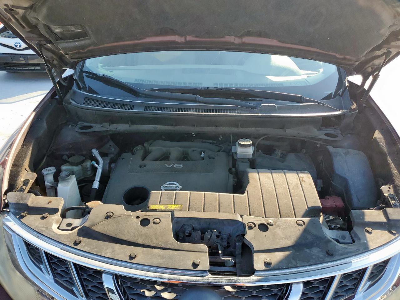 2014 Nissan Murano S VIN: JN8AZ1MW5EW506334 Lot: 82217045