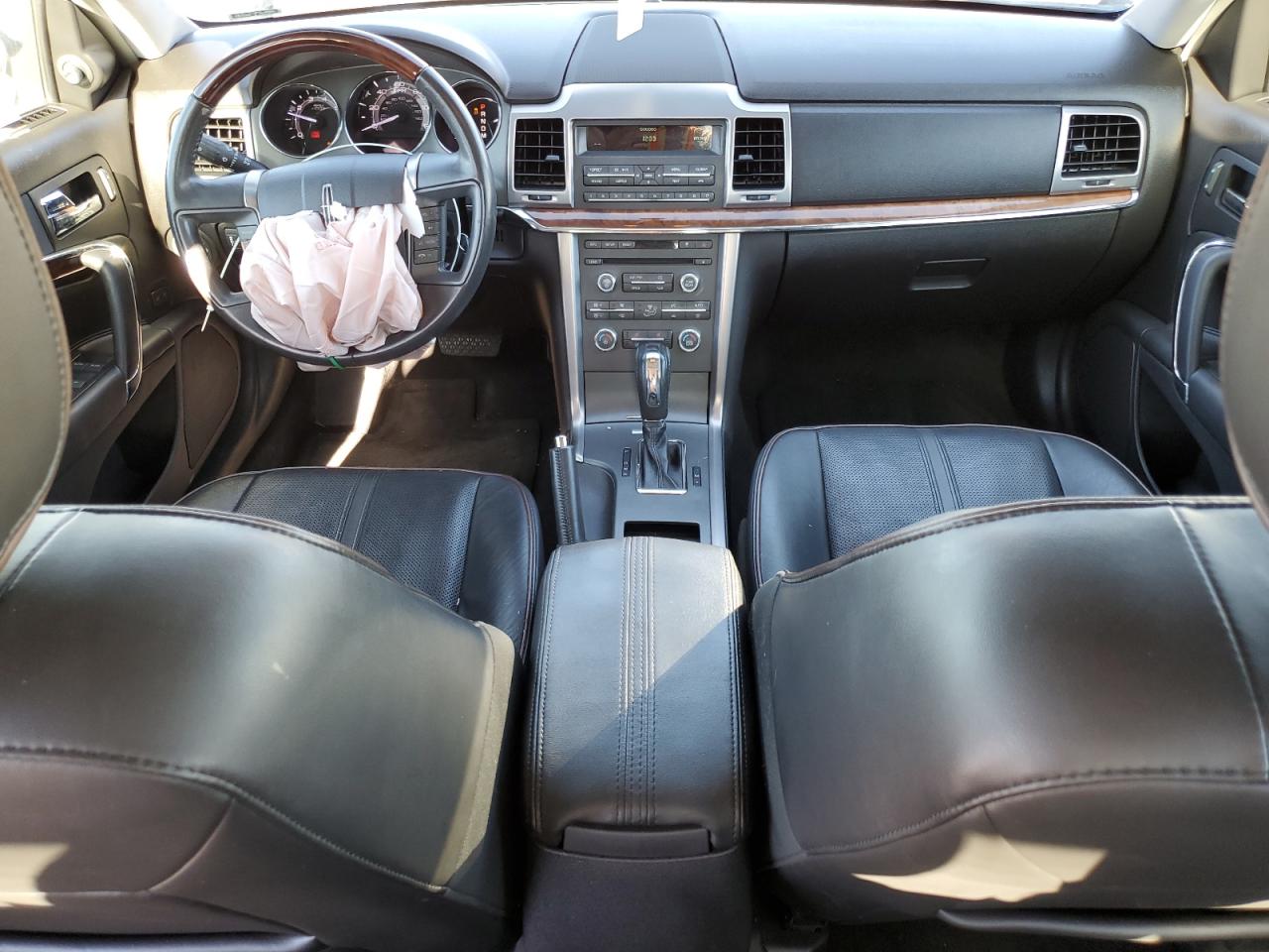 2010 Lincoln Mkz VIN: 3LNHL2GC0AR660137 Lot: 82174235