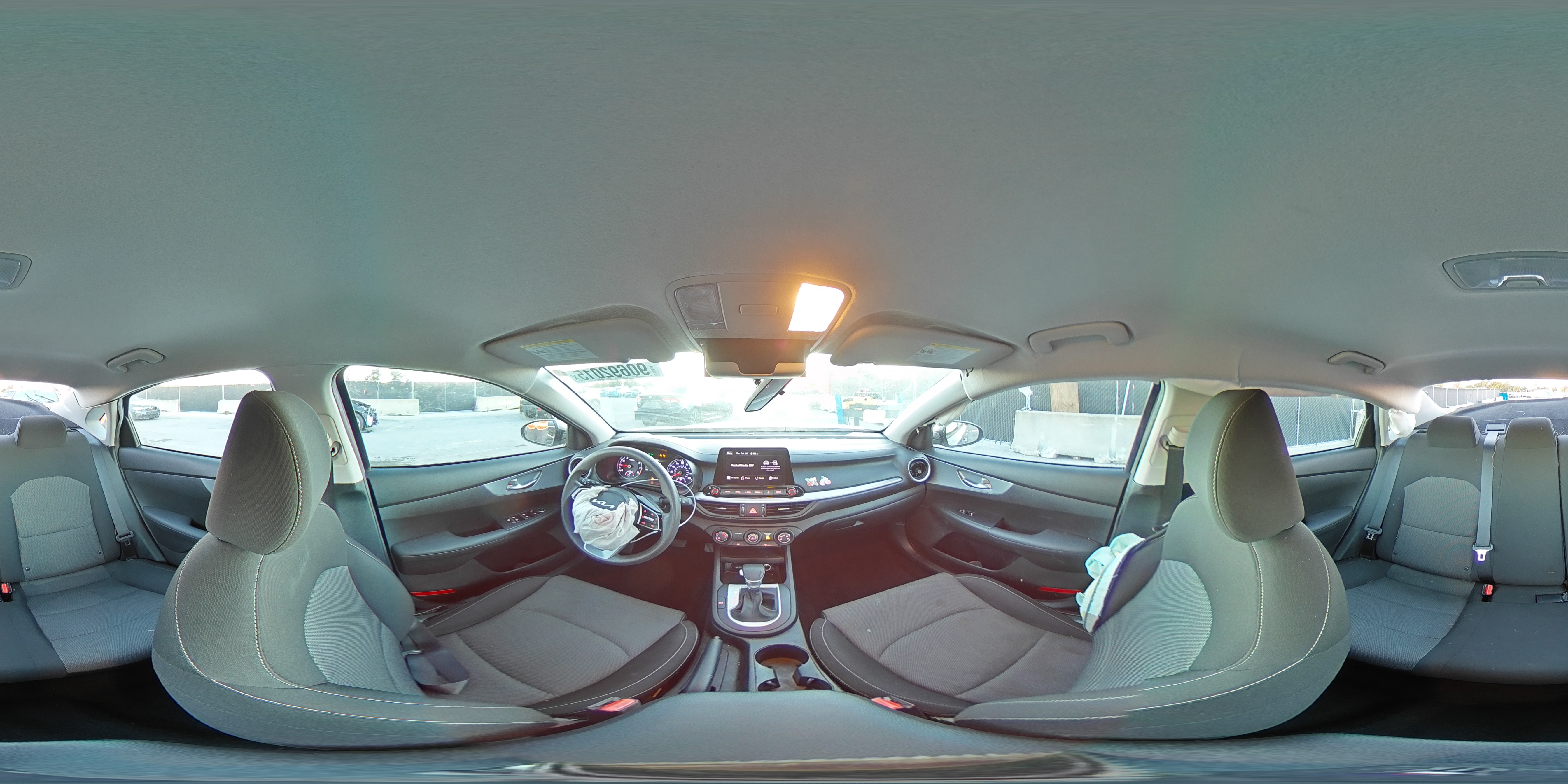 2023 Kia Forte Lx VIN: 3KPF24AD5PE558618 Lot: 90692015