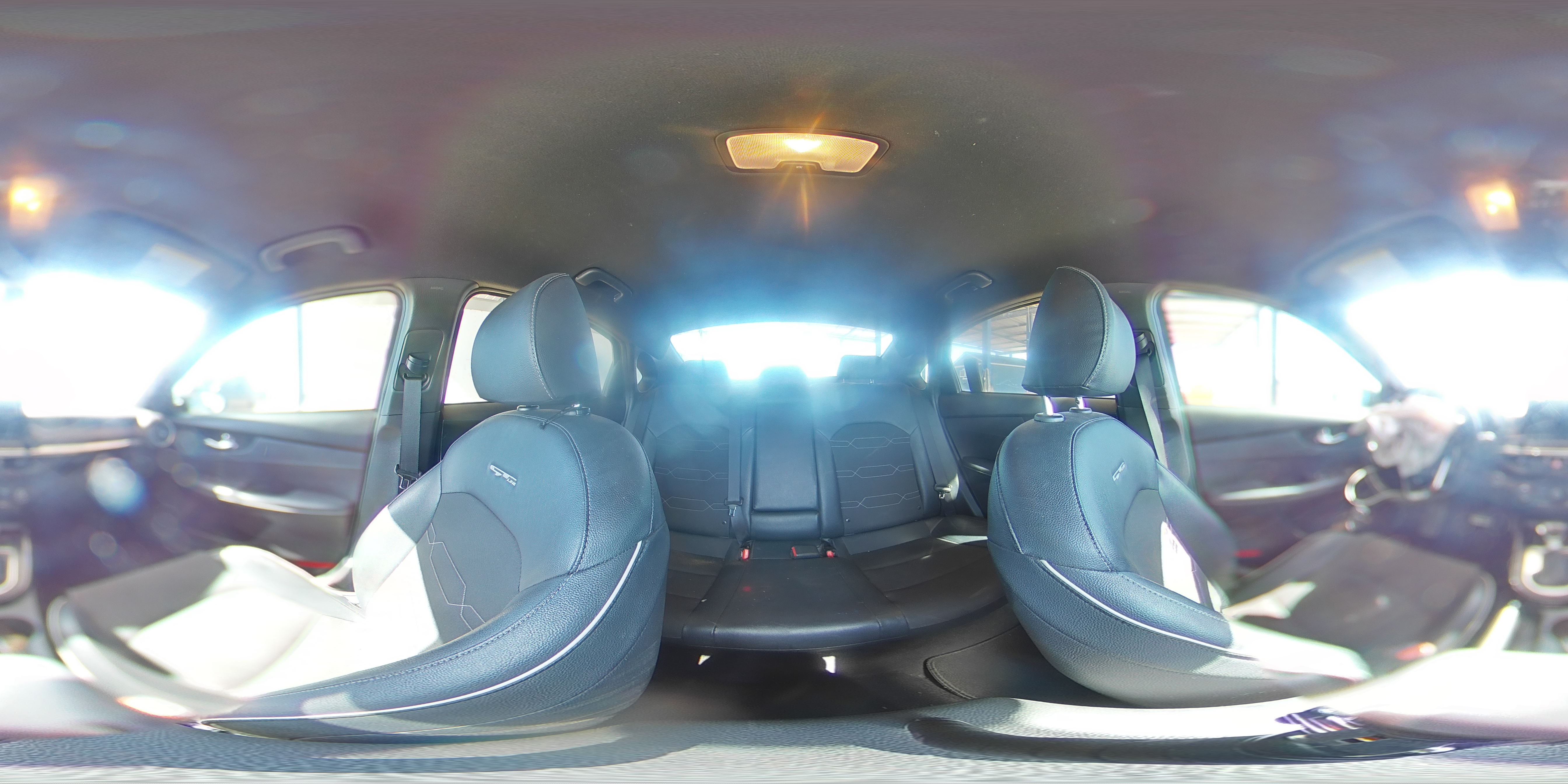 2021 Kia Forte Gt Line VIN: 3KPF34AD1ME305529 Lot: 82327365