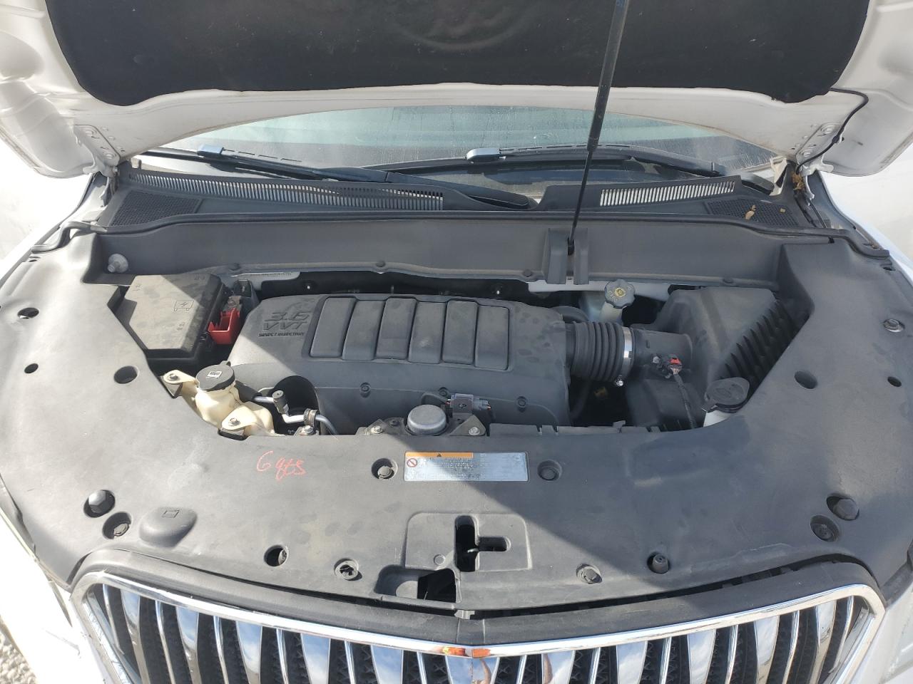 2017 Buick Enclave VIN: 5GAKVBKD9HJ347470 Lot: 82534145